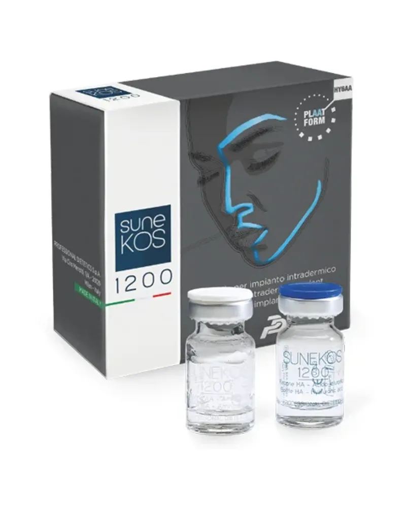 Sunekos 1200 (2×1.5ml vials)